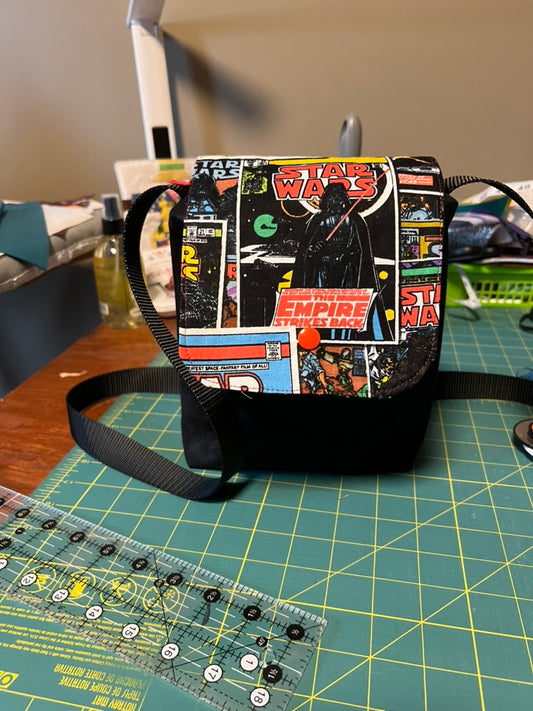 Crossbody bag - click the picture to see all options