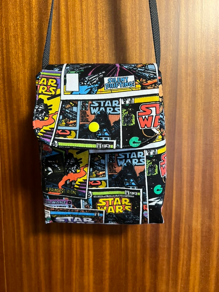 Crossbody bag - click the picture to see all options