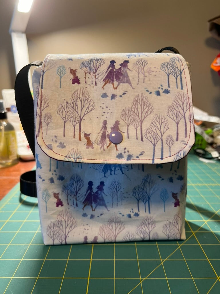 Crossbody bag - click the picture to see all options