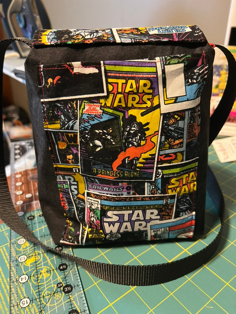 Crossbody bag - click the picture to see all options