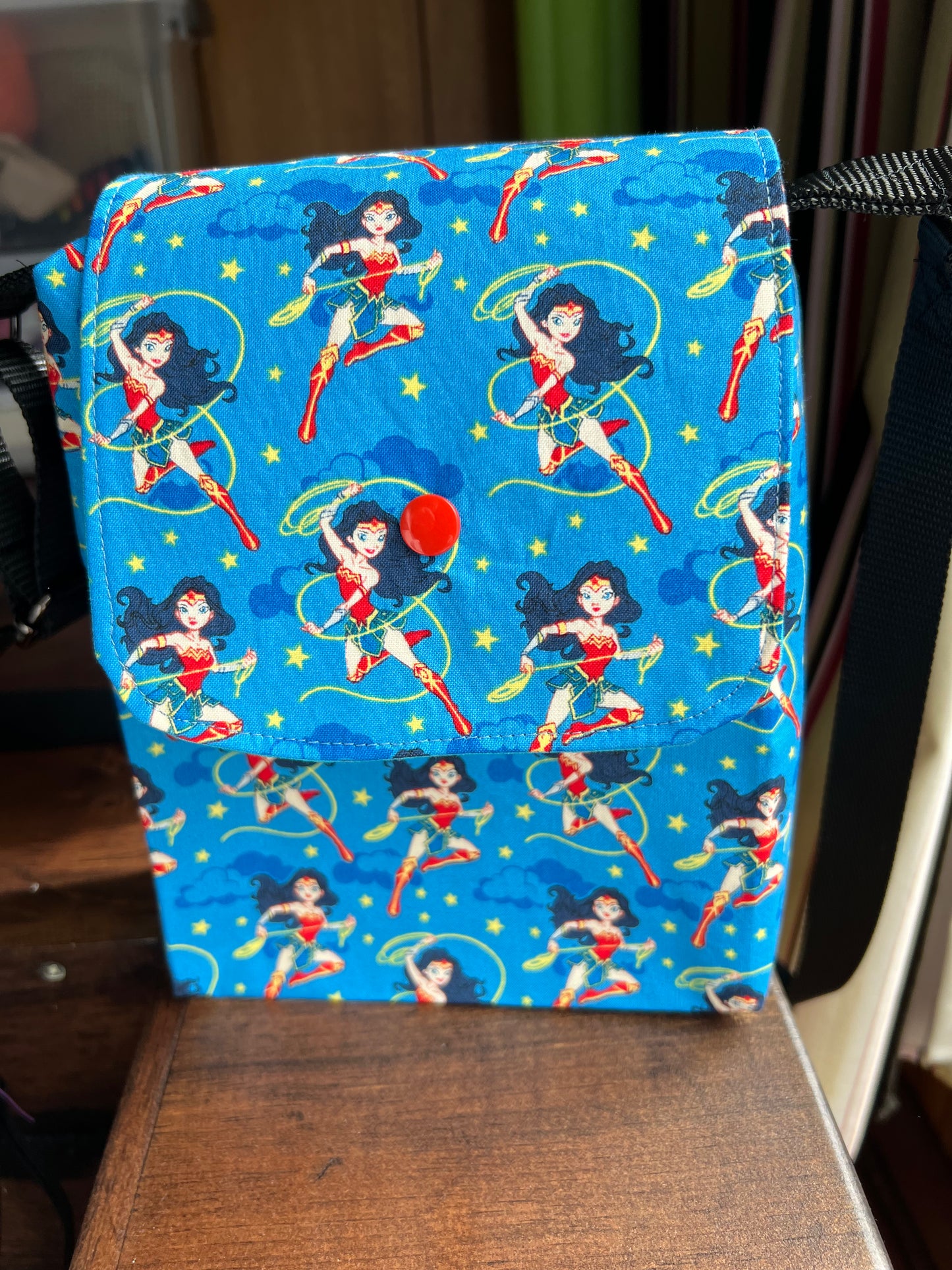 Crossbody bag - click the picture to see all options