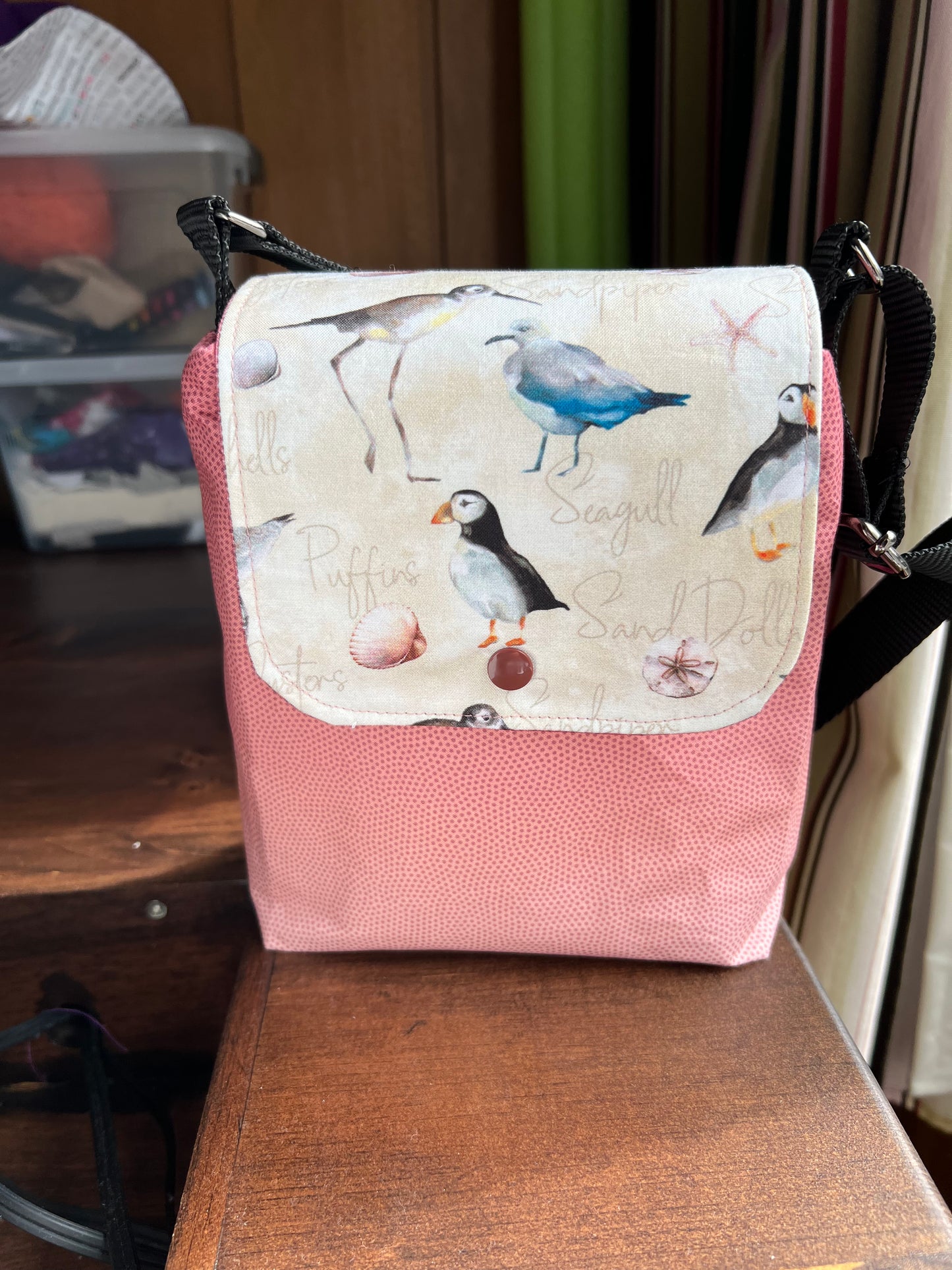 Crossbody bag - click the picture to see all options