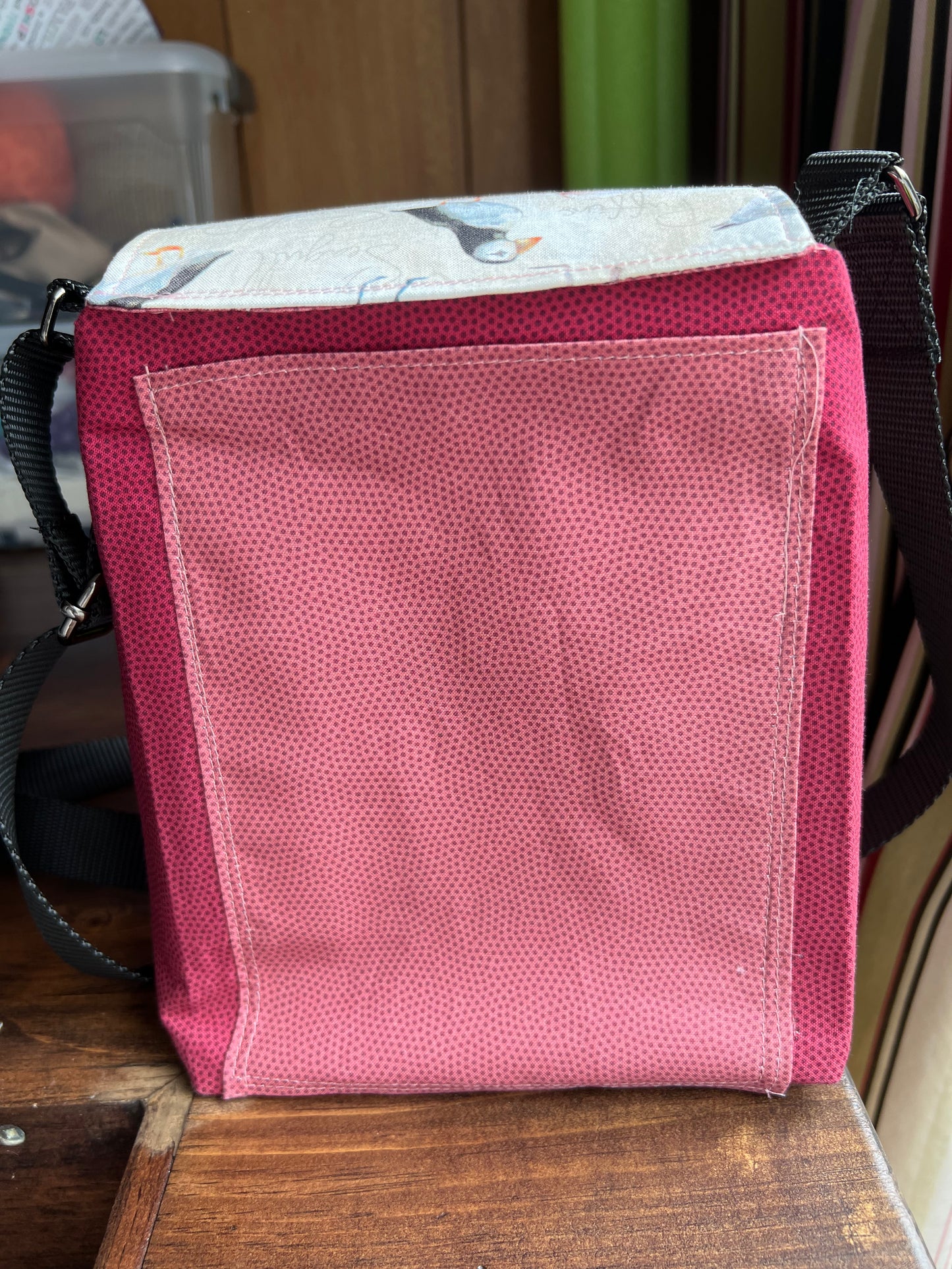 Crossbody bag - click the picture to see all options