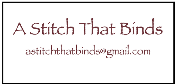 A Stitch That Binds